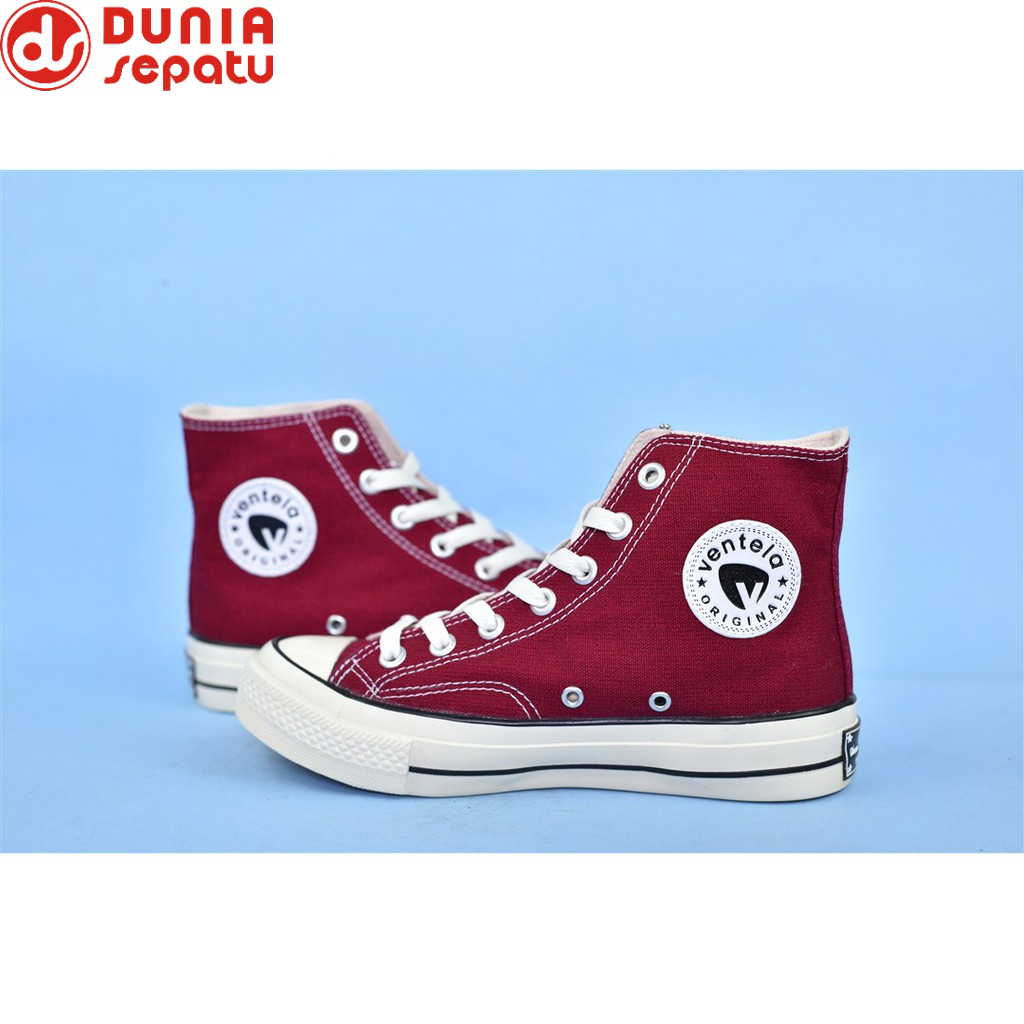 SEPATU CASUAL VENTELA BACK TO 70's HIGH