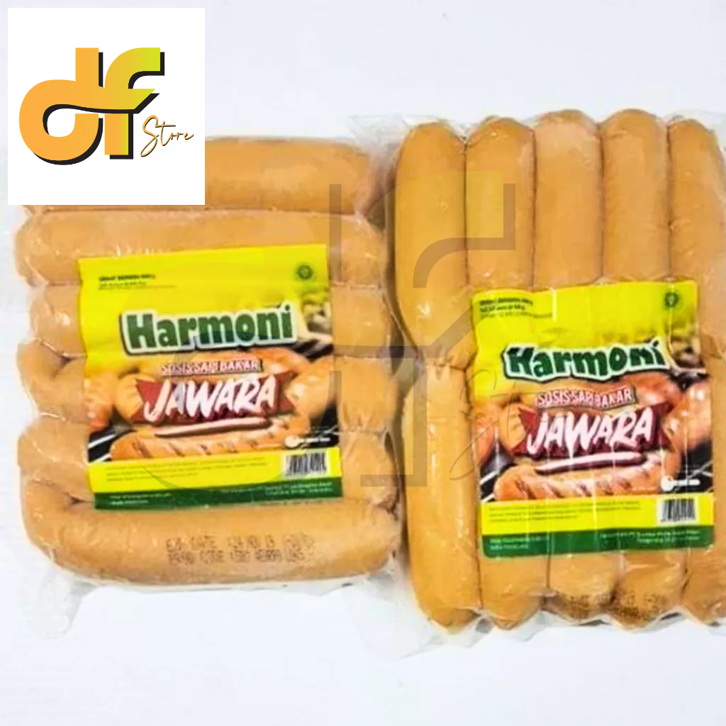 

Harmoni Sosis Bakar Jawara 500gr (MINI & JUMBO)