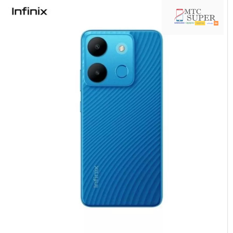 INFINIX SMART 7 3/64 | 4/64 GARANSI RESMI