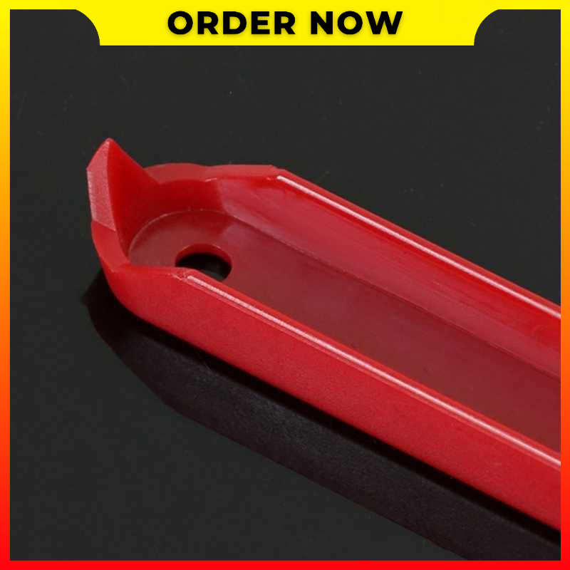 2 Pcs Silikon Kaca Sealant Remover Alat Pengikis Dempul Spatula Perapi Sekop Pembersih Lem Balight - 7RHA1TRE