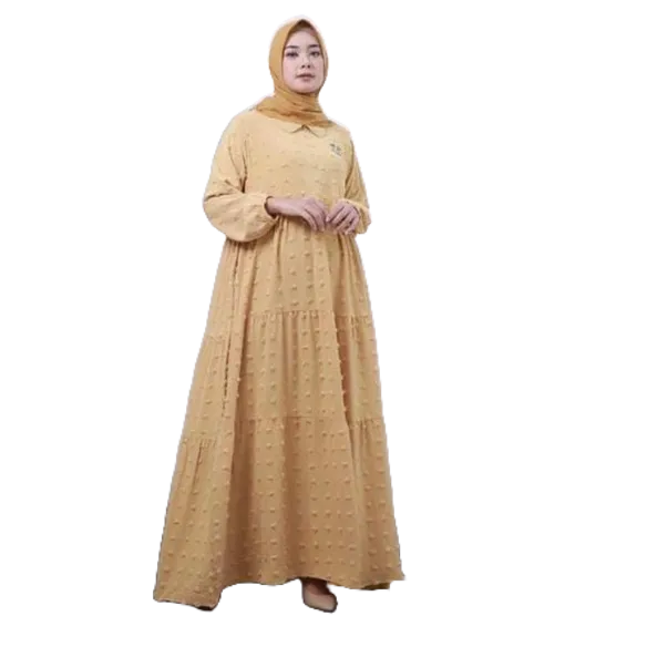 gamis crinkle uragiri