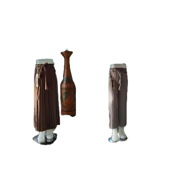 Celana Kulot Plisket Anak Perempuan Premium Import Prada