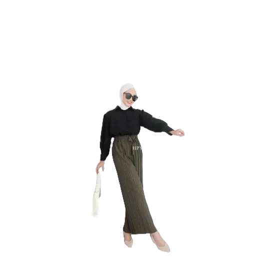 Best Seller Celana Kulot Prada