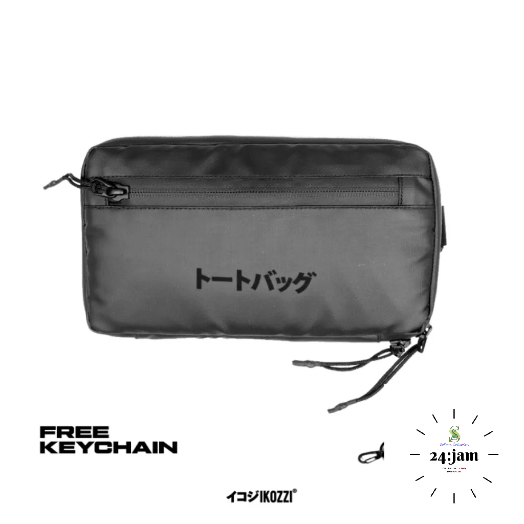 Ikozzi Humb Hanging Wallet Sling - Bag Hand Bag