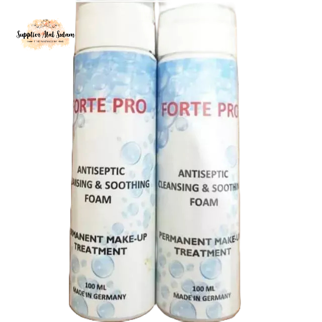 ANTISEPTIK FORTEPRO FOAM PEMBERSIH SULAM ALIS