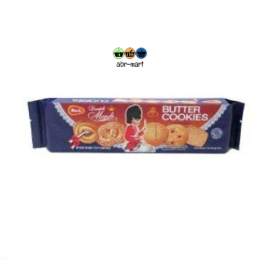 

MONDE BUTTER COOKIES 90 GR**