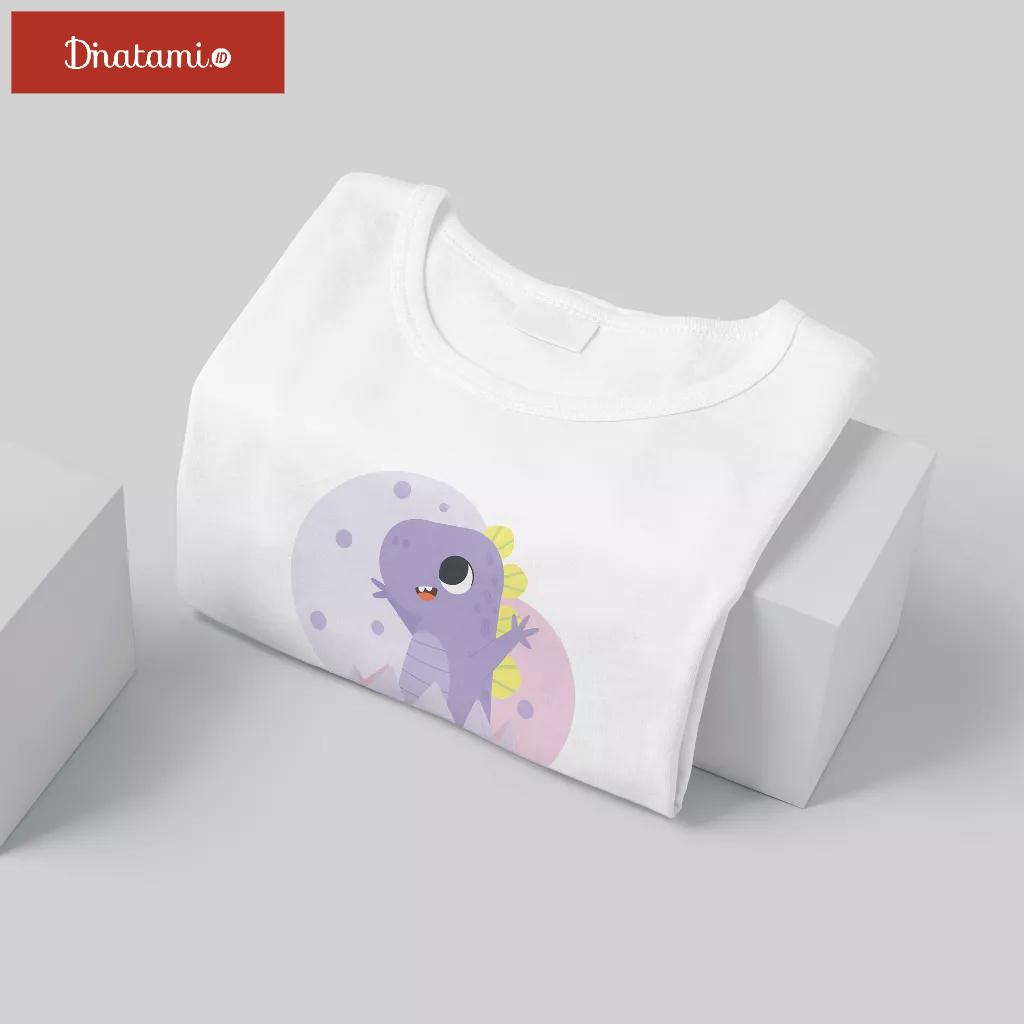 Kaos Bayi dan Anak by Dinatami | Kaos Bayi Motif | Kaos Anak Motif | Tshirt Bayi dan Anak Motif Animal