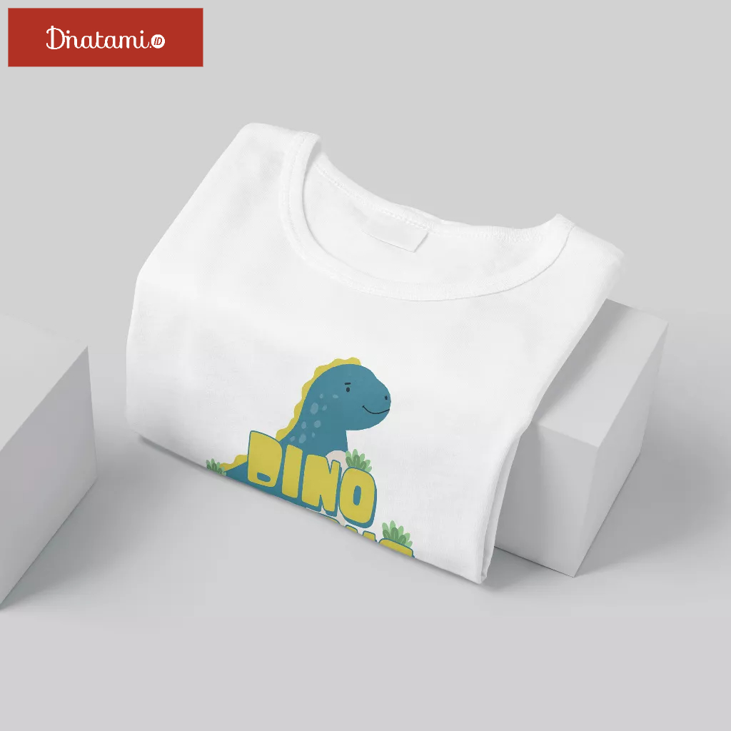 Kaos Bayi dan Anak by Dinatami | Kaos Bayi Motif | Kaos Anak Motif | Tshirt Bayi dan Anak Motif Animal