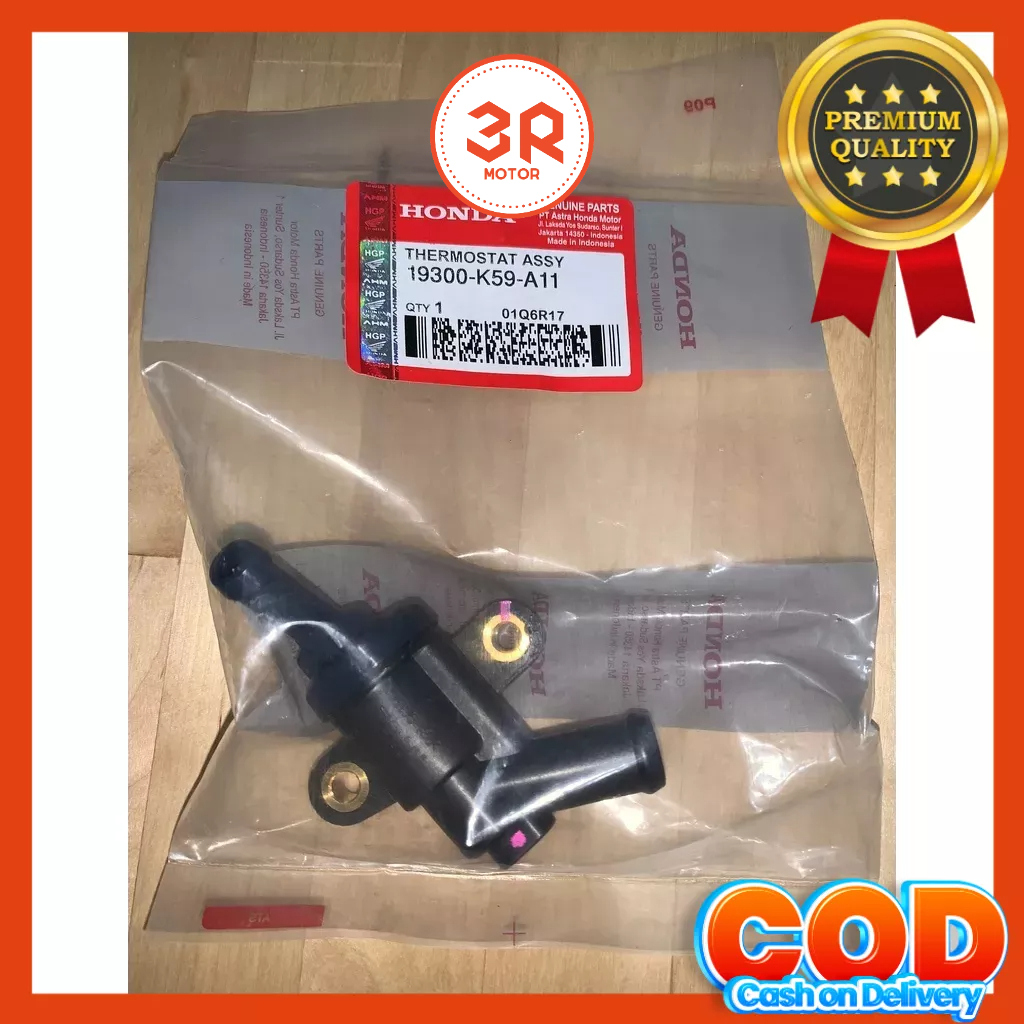 Thermostat Assy Vario 125 Vario 150 19300-K59-A11