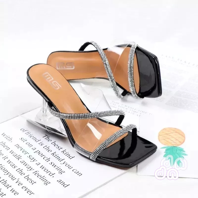 DENIA 05 SENDAL HIGH HEELS WANITA TERBARU