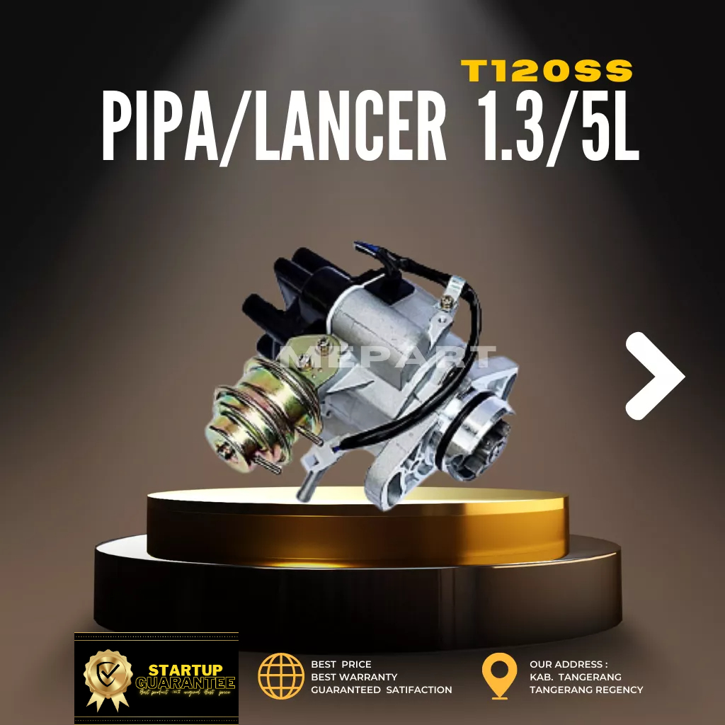 T120SS PIPA/LANCER 1.3/1.5L