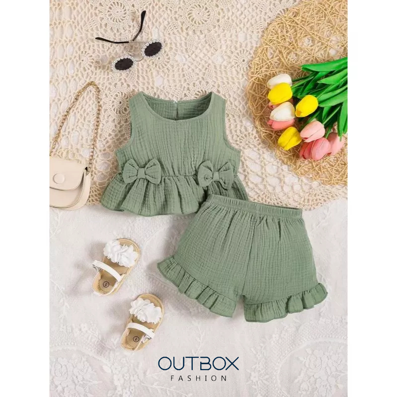 Outbox Fashion Setelan Anak Giza