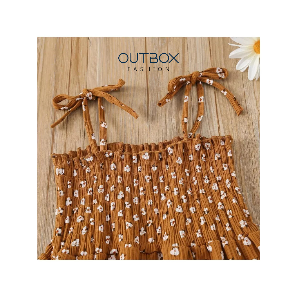 Outbox Fashion Dress Anak Gyoka Girl