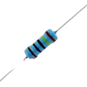 RESISTOR 2 WATT 1% METAL FILM