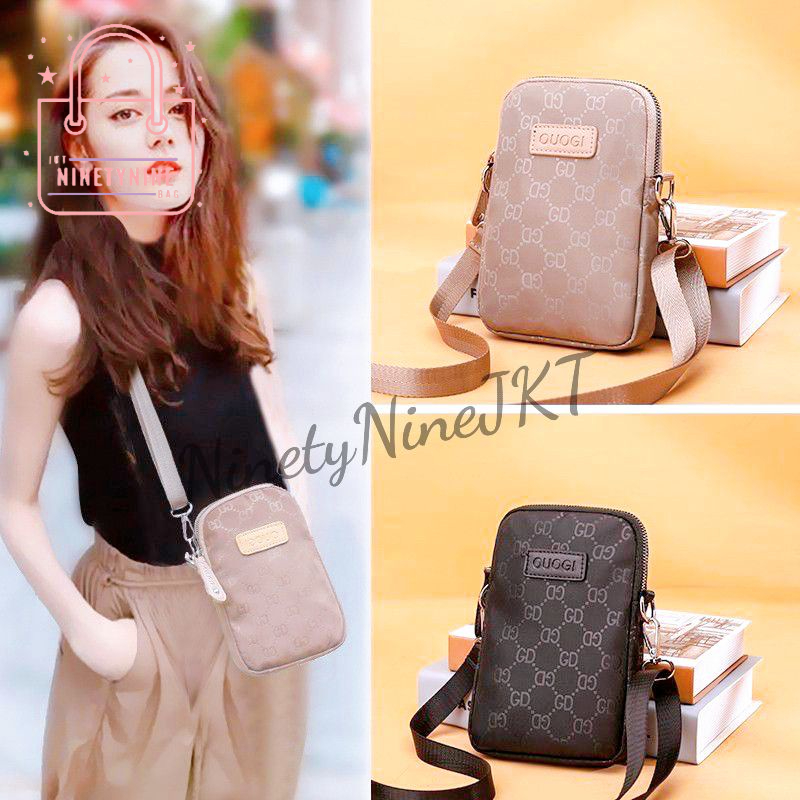 TAS IMPORT FASHION 3705 SELEMPANG SLING BAG