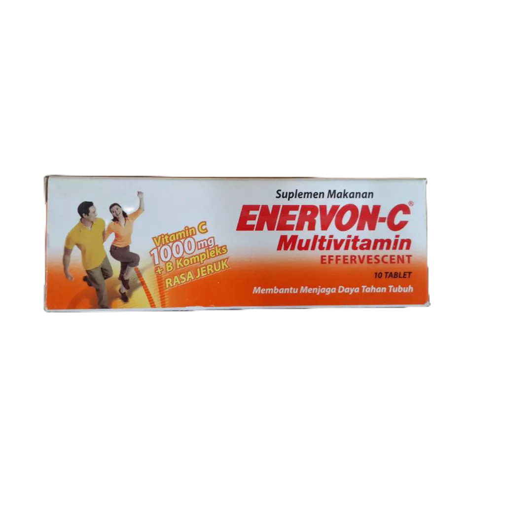 Enervon C effervescent