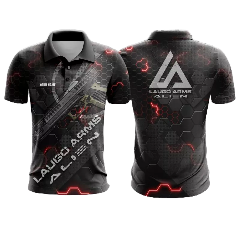 Baju Perbakin Jersey Lengan Pendek Terbaru