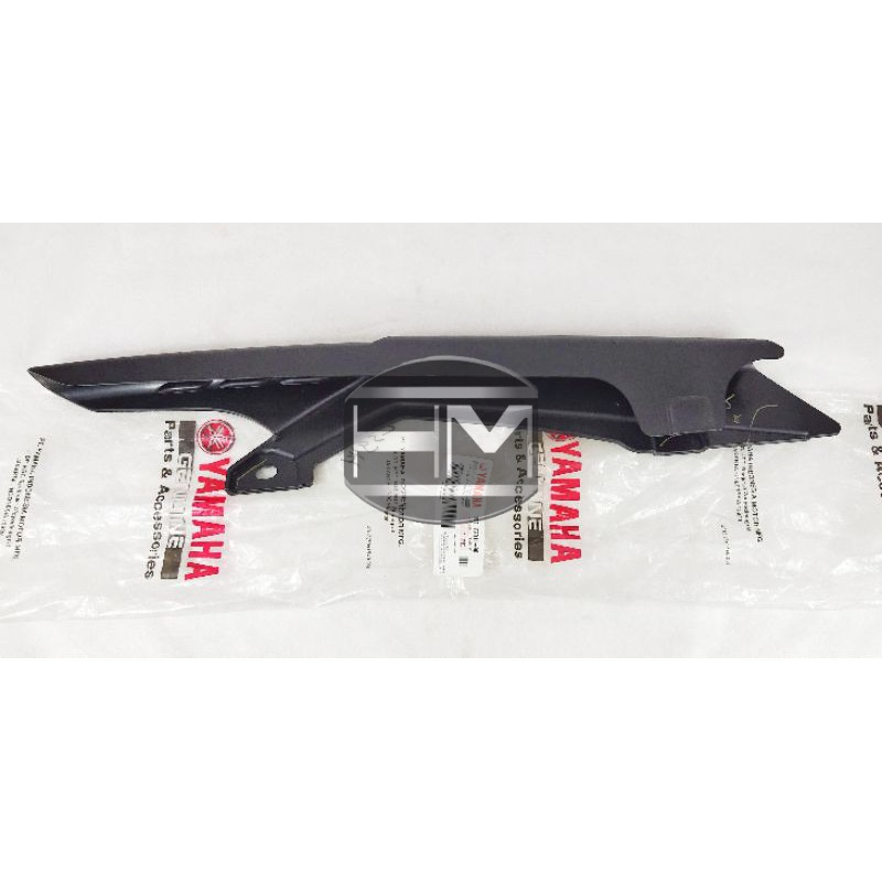 cover tutup rantai sepeda motor Vixion old original yamaha