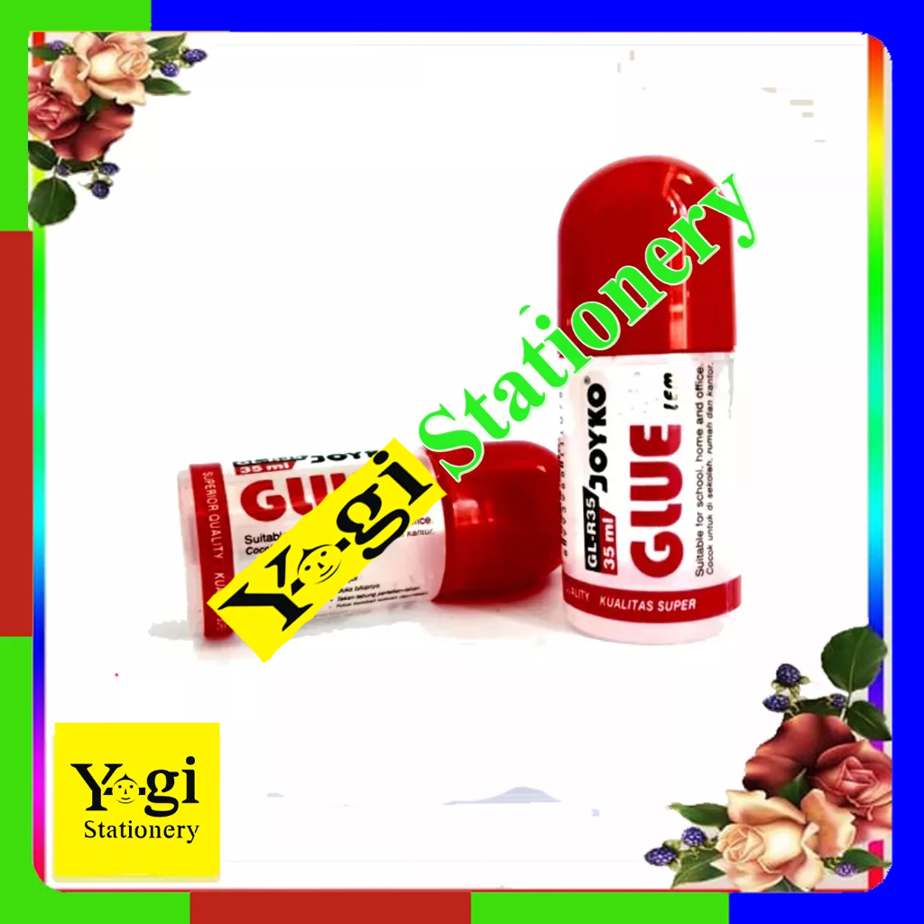 

lem glue joyko 35ml