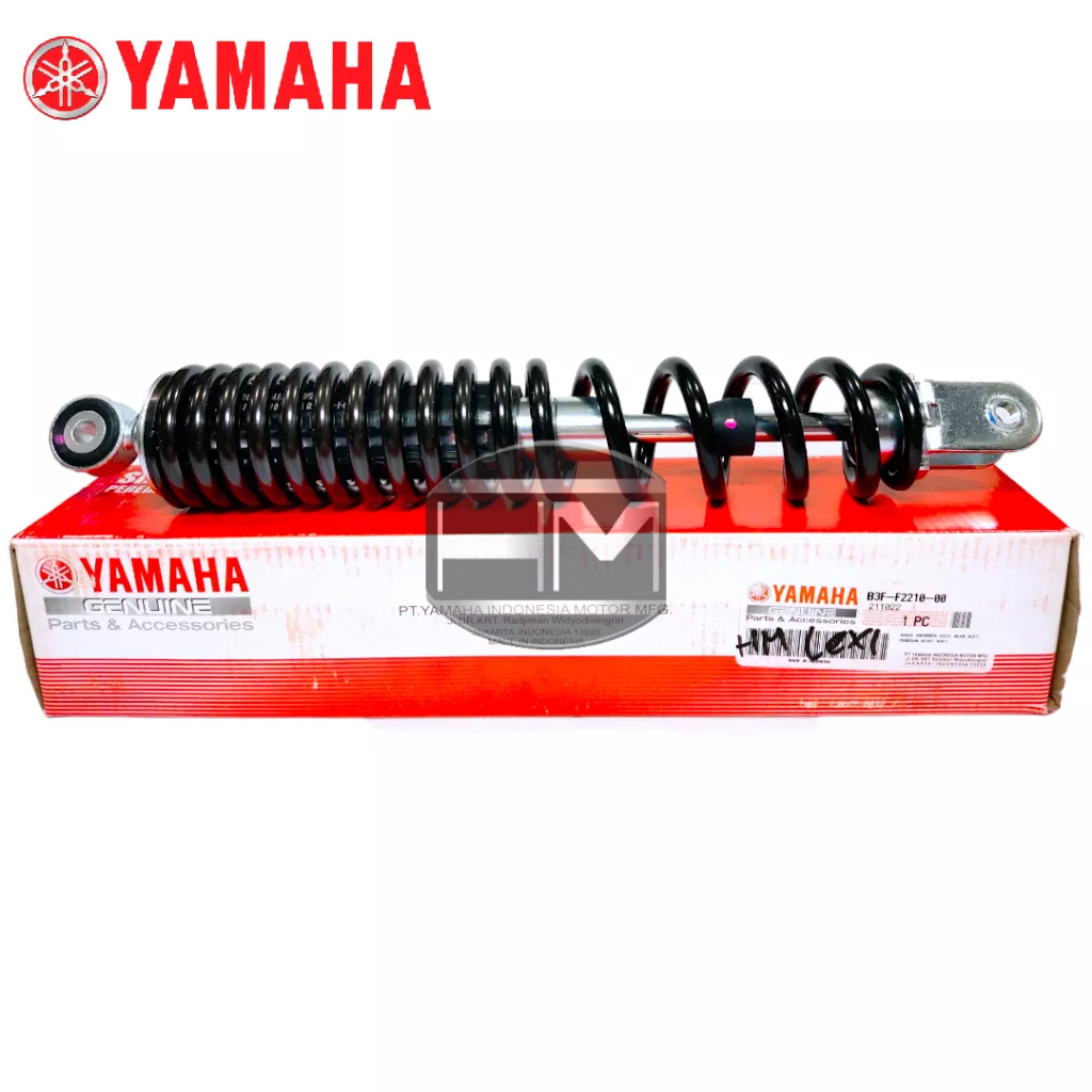 SHOCKBREAKER BELAKANG LEXI YAMAHA