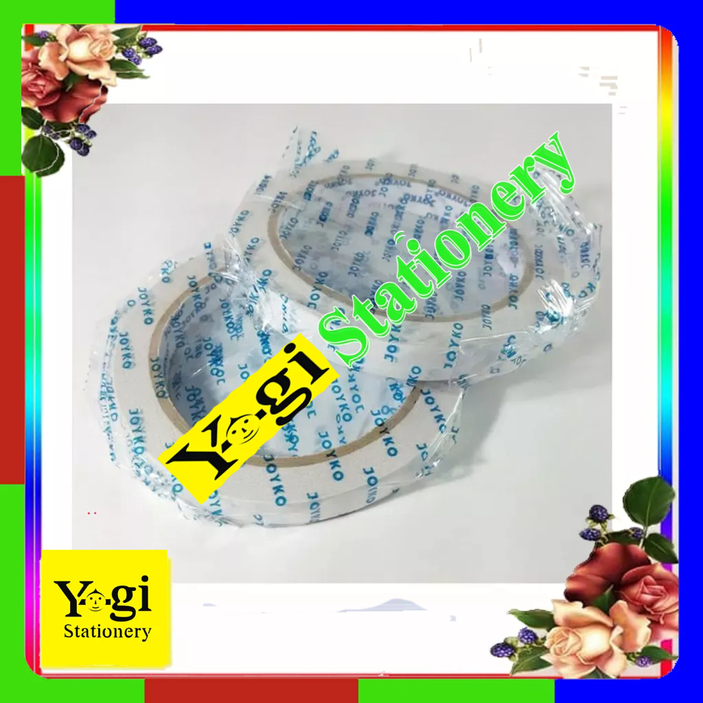 

DOUBLE TAPE JOYKO 1 IN