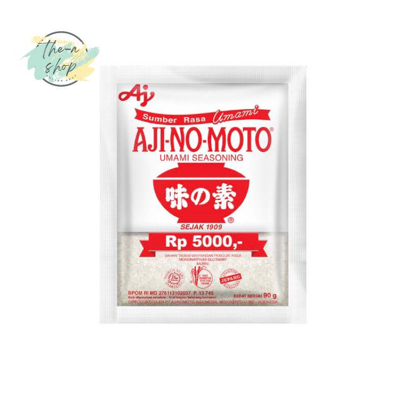 

Ajinomoto Umami seasoning 90g MSG