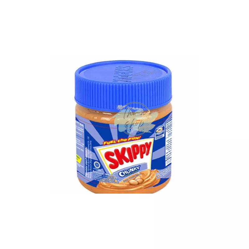 

Selai skippy 170g Creamy Chunky kacang