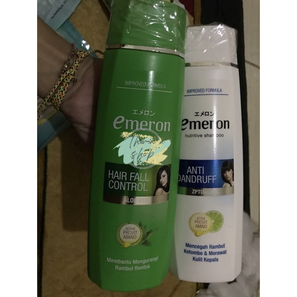 Sampo Shampo Emeron shampoo 170ml