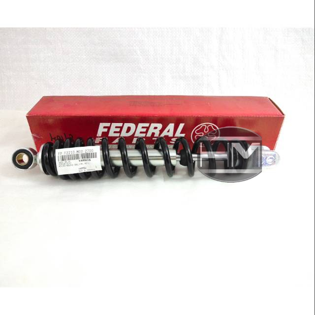 Shockbreaker/shock belakang sepeda motor Mio sporty,Mio soul,Mio j,Mio soul GT federal