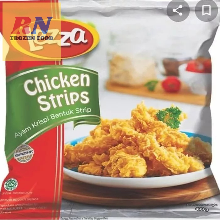 

LEZZA Chicken Strip 400 gr