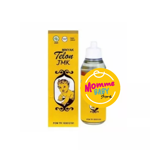 JMK Minyak Telon 100ML