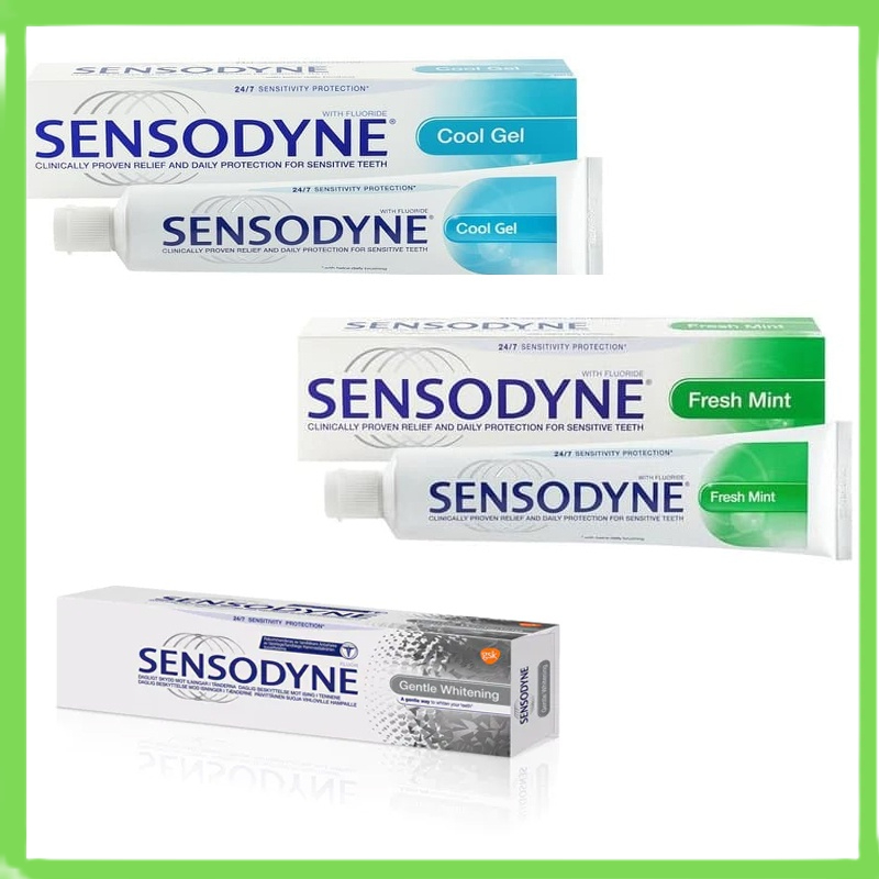 Sensodyne Pasta Gigi Sensitif Essensial