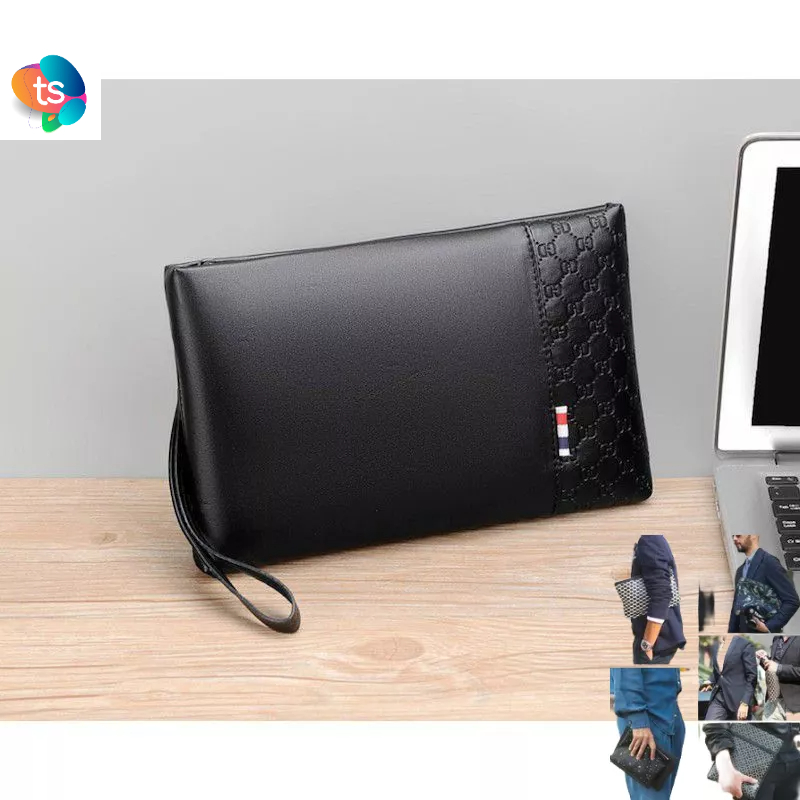 Clutch Import Handbag Pria Wanita YuesKangaroo