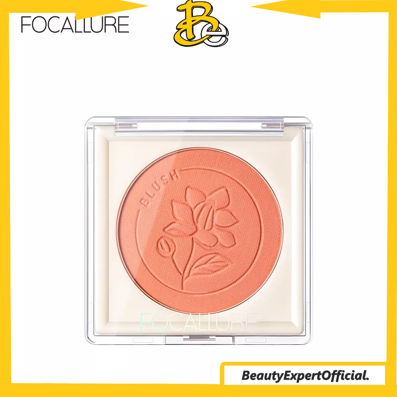 ⭐️ Beauty Expert ⭐️ Focallure Perfection Velvet Blush | FA235 Blush High Pigmen |