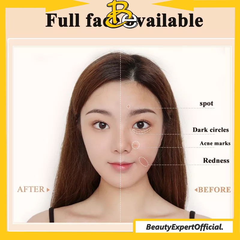 ⭐️ Beauty Expert ⭐️ FOCALLURE Full Coverage Concealer Liquid concealer