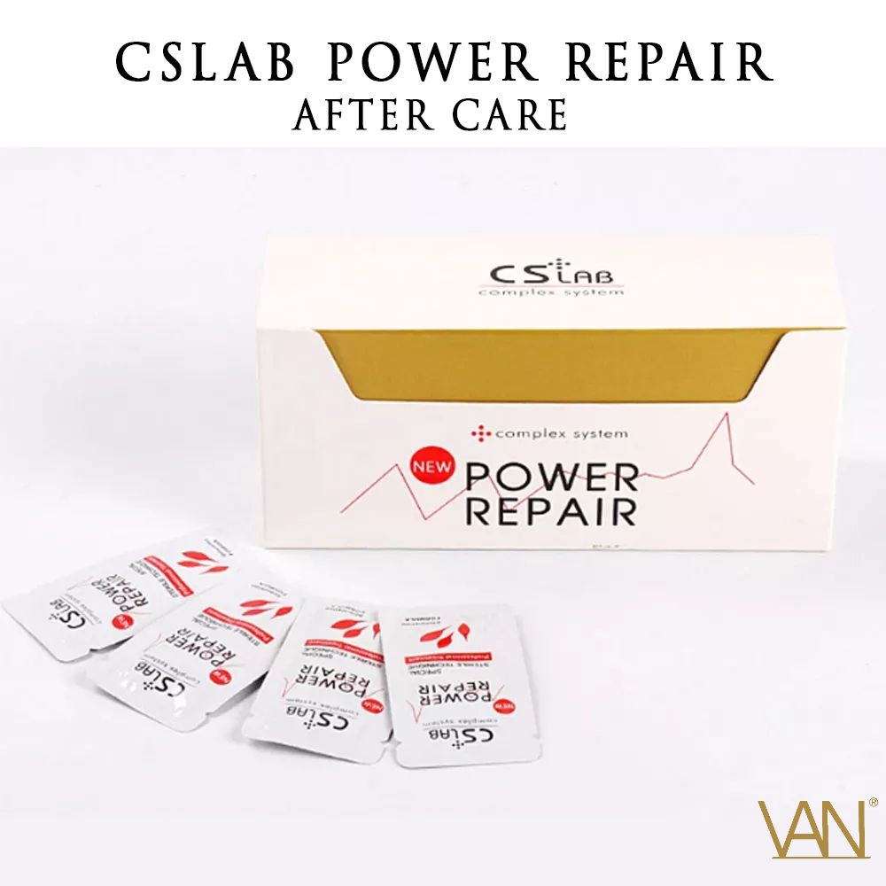 100PCS CS LAB AFTER CARE POWER REPAIR GEL