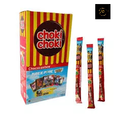 

CHOKI CHOKI COKLAT PASTA CHOCO CASHEW