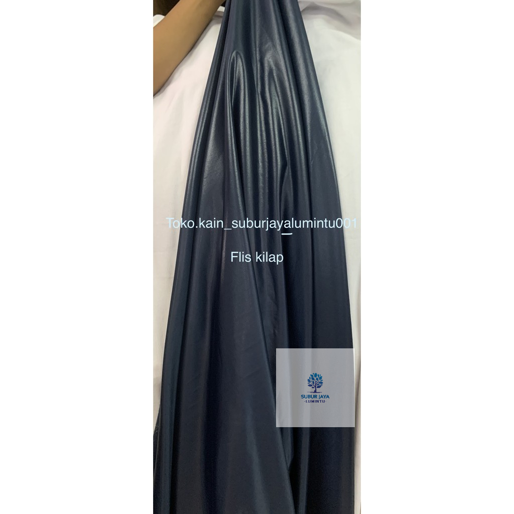 FLISH KILAP FLEECE KILAP KAIN FLEECE