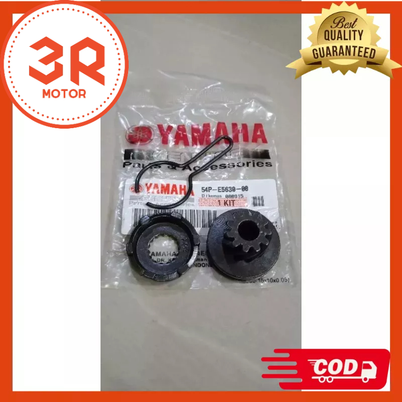 Gigi Sela Pinion Mio J / Soul GT / 125 / Fino FI / Mio GT