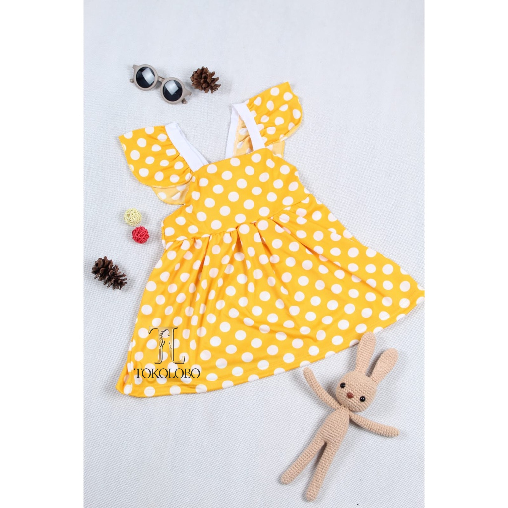 tokolobo dress anak candidot