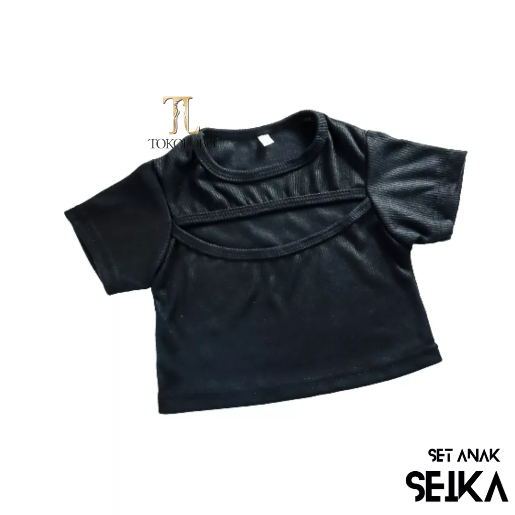 tokolobo Set Anak Perempuan SEIKA