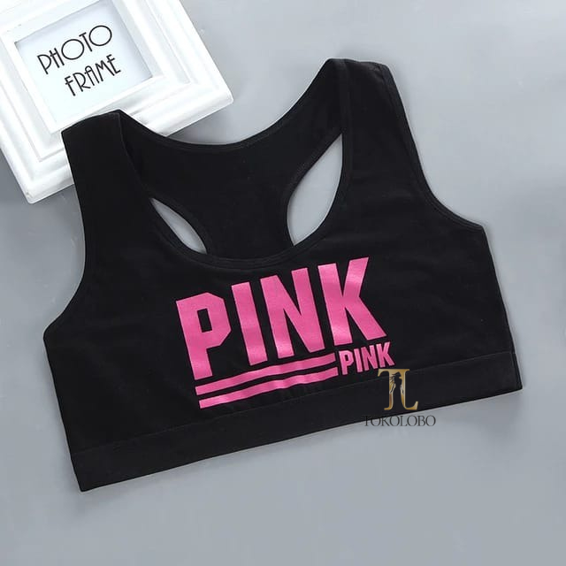 tokolobo TANKTOP ANAK PINKY