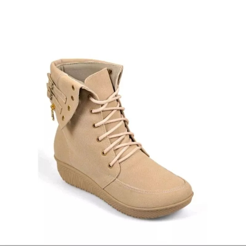 SEPATU BOOT WANITA KOREA | SEPATU BOOTS MASA KINI | SEPATU BOOTS WANITA KEKINIAN