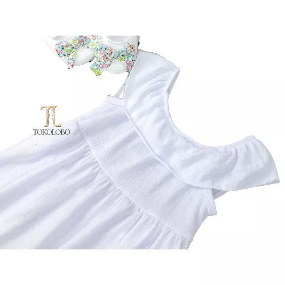 tokolobo 12.12 BIRTHDAY JUMPSUIT ANAK PEREMPUAN FEBO