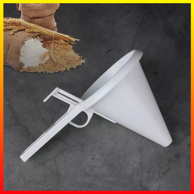 Corong Dispenser Adonan Kue Krim Cokelat Permen Kembang Gula Krim Biskuit Cupcake Pembuat Pancake EELHOE CTX220 - 7CHA6YWH