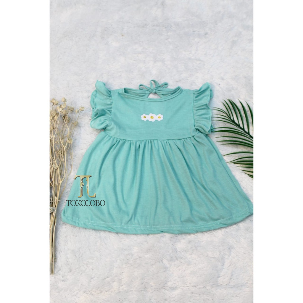 tokolobo DRESS Anak Flower