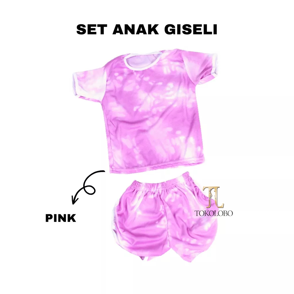 tokolobo Set Giseli Unisex