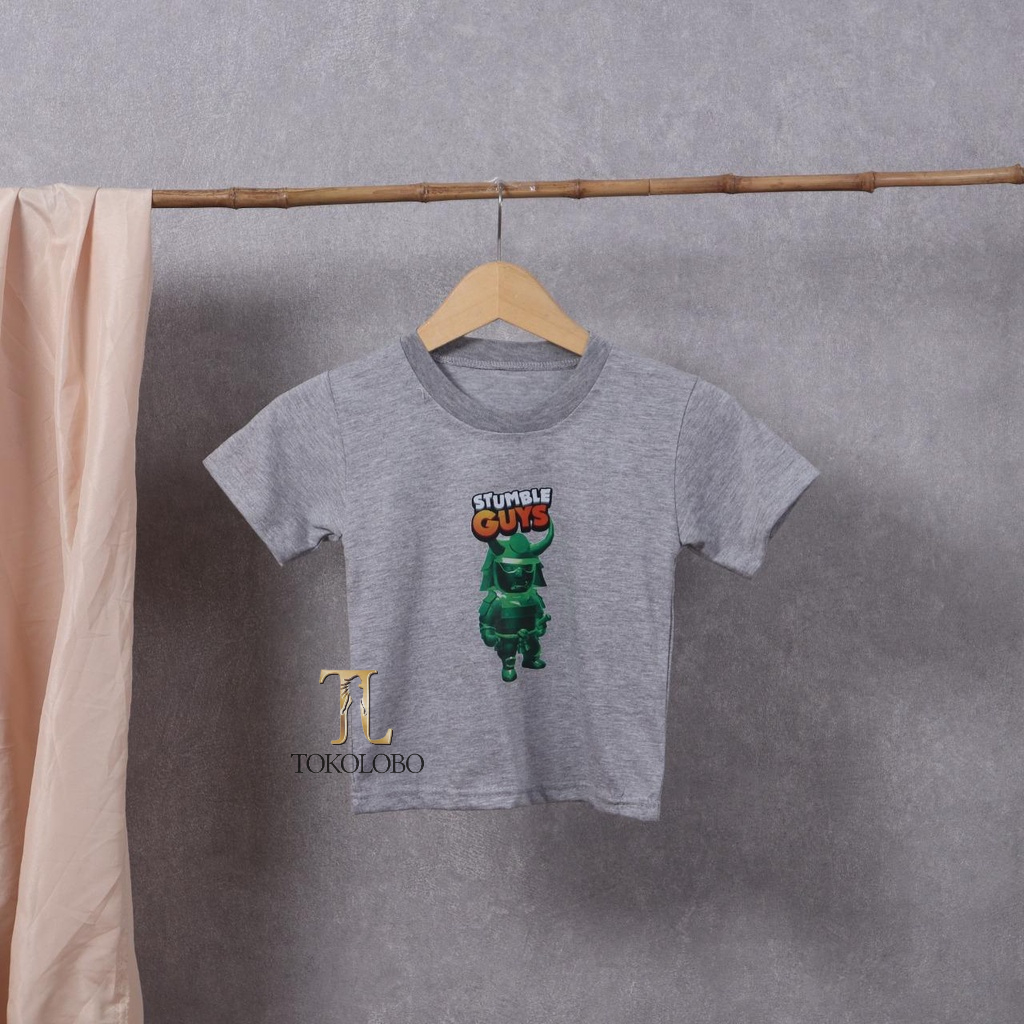 tokolobo Tshirt Anak Sei Taishogun  ( DTF PRINT)