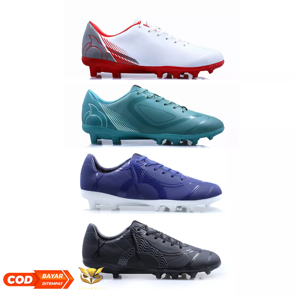 Ortuseight Vulcan Zenith Fg - Sepatu Sepak Bola Vulcan Ortuseight