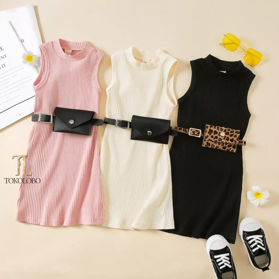 DRESS 12.12 BIRTHDAY ANAK NIRIN TANPA TAS